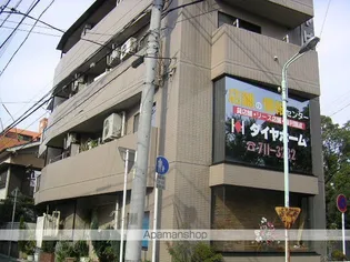 ダイヤビル矢田【4階】の外観