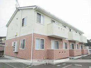 フォレスト緑が丘【2階】の外観