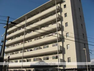 東海ステーションハイツ【4階】の外観