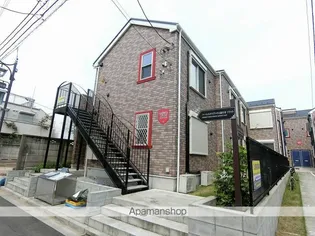 ハーミットクラブハウス高円寺フラット【2階】の外観