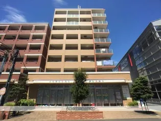 フォンテーヌ【5階】の外観