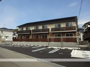 シャーメゾン フォルトゥーナ【1階】の外観