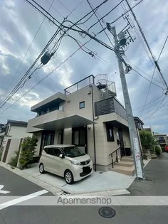 メープルハウス・和泉【2階】の外観