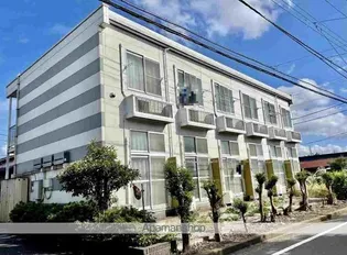 レオパレスJOUKAWARA【2階】の外観