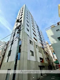 レジディア神田【12階】の外観
