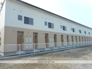 FELICE大街道Ⅱ【110号室】の外観