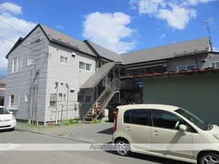 メゾン396【202号室】の外観