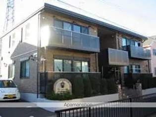 MICKEY【2階】の外観