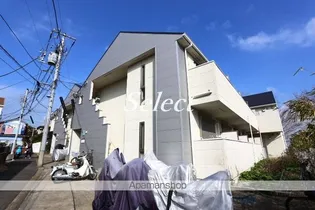 ブレイブ山手B棟の画像