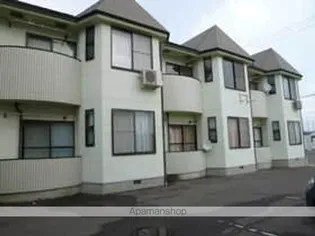 福島県郡山市八山田5丁目【アパート】の外観