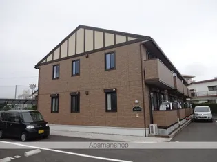 スカイエイト【1階】の外観