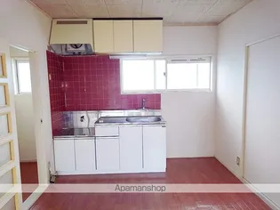 モモセハイツ【A201号室】の内装