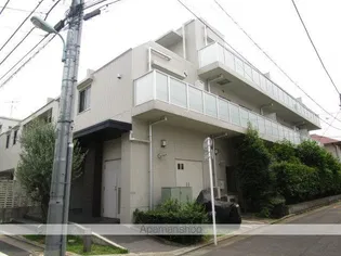 エスティメゾン都立大学の画像