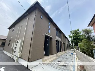 クラール泉池B【2階】の外観