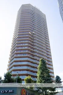 ユニゾンタワー【10階】の外観