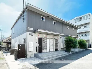 ヴェルサン調布【2階】の外観