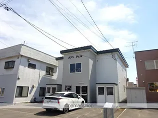 メゾンシェル【2階】の外観