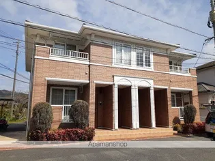 サンセールA【1階】の外観