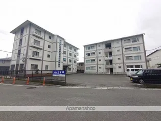 Dマンション竜王【101号室】の外観