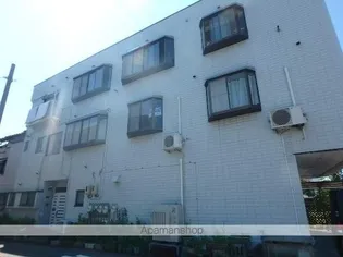 ハウス早福【202号室】の外観