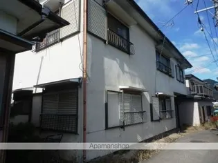 芝原荘【D号室】の外観