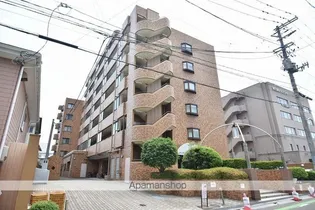 朝日プラザ柏木Ⅱ【3階】の外観