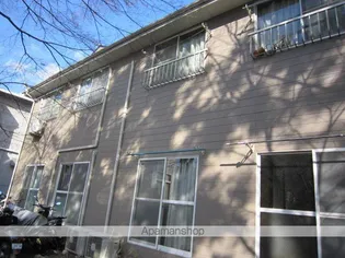 メゾン大友A【202号室】の外観