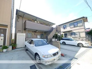 愛知県名古屋市昭和区福江1丁目【アパート】の外観
