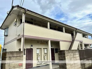 東京都杉並区久我山3丁目【アパート】の外観