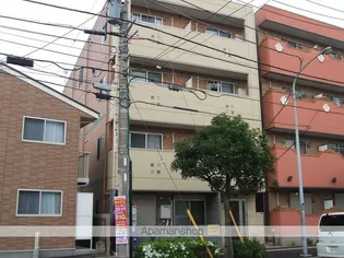 パークサイドヒルズ【1階】の外観