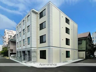 エルファーロ代々木上原Ⅱ【2階】の外観