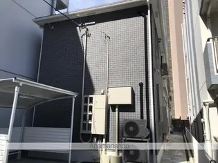 オレンジハイツ【2階】の外観