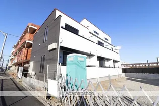 GRENCIAⅢ上北台Ⅱ【2階】の外観