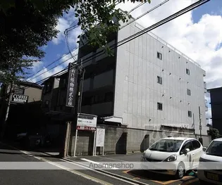 京都府京都市北区平野宮本町【マンション】の外観