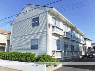 レオパレスボヌール【2階】の外観