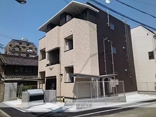 大阪府大阪市東住吉区北田辺6丁目【アパート】の外観