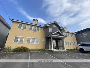 ジ・アメリ館【2階】の外観