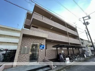 アイティーヴィラ【3階】の外観