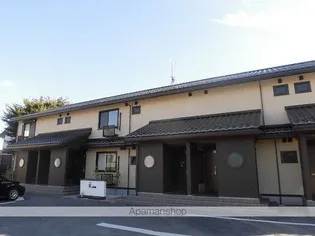 福島県郡山市字名倉【アパート】の外観