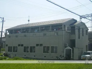 グルニエS・T【2階】の外観