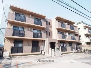 ボンセジュール【1階】の外観