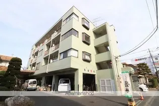 メゾンドボヌアー【3階】の外観