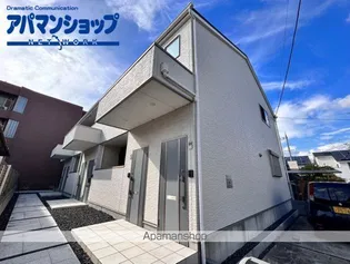 サンソレイユ富雄の画像