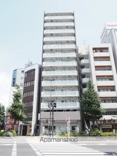 東京都文京区本郷3丁目【マンション】の外観