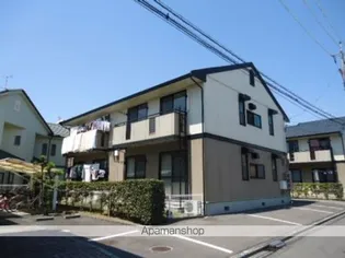 エスポワール34 F棟【2階】の外観