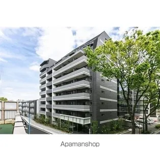 コンフォリア桜上水【2階】の外観