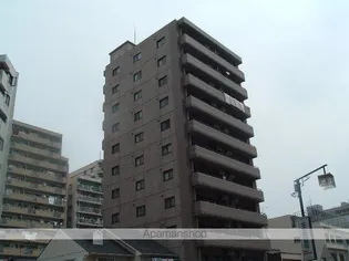 グランドール泉【5階】の外観