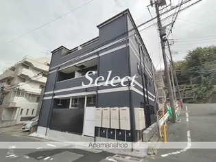 ハーミットクラブハウス トゥギャザー京急杉田【3階】の外観