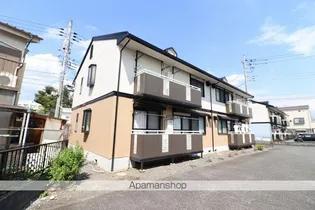 ルエストラメール【1階】の外観