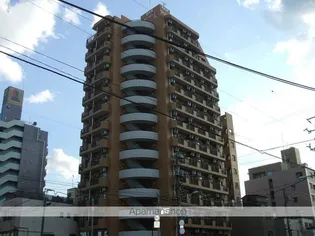 東京都墨田区石原3丁目【マンション】の外観